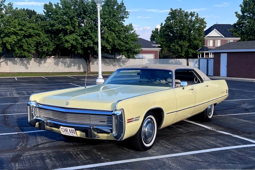 Image of Imperial LeBaron